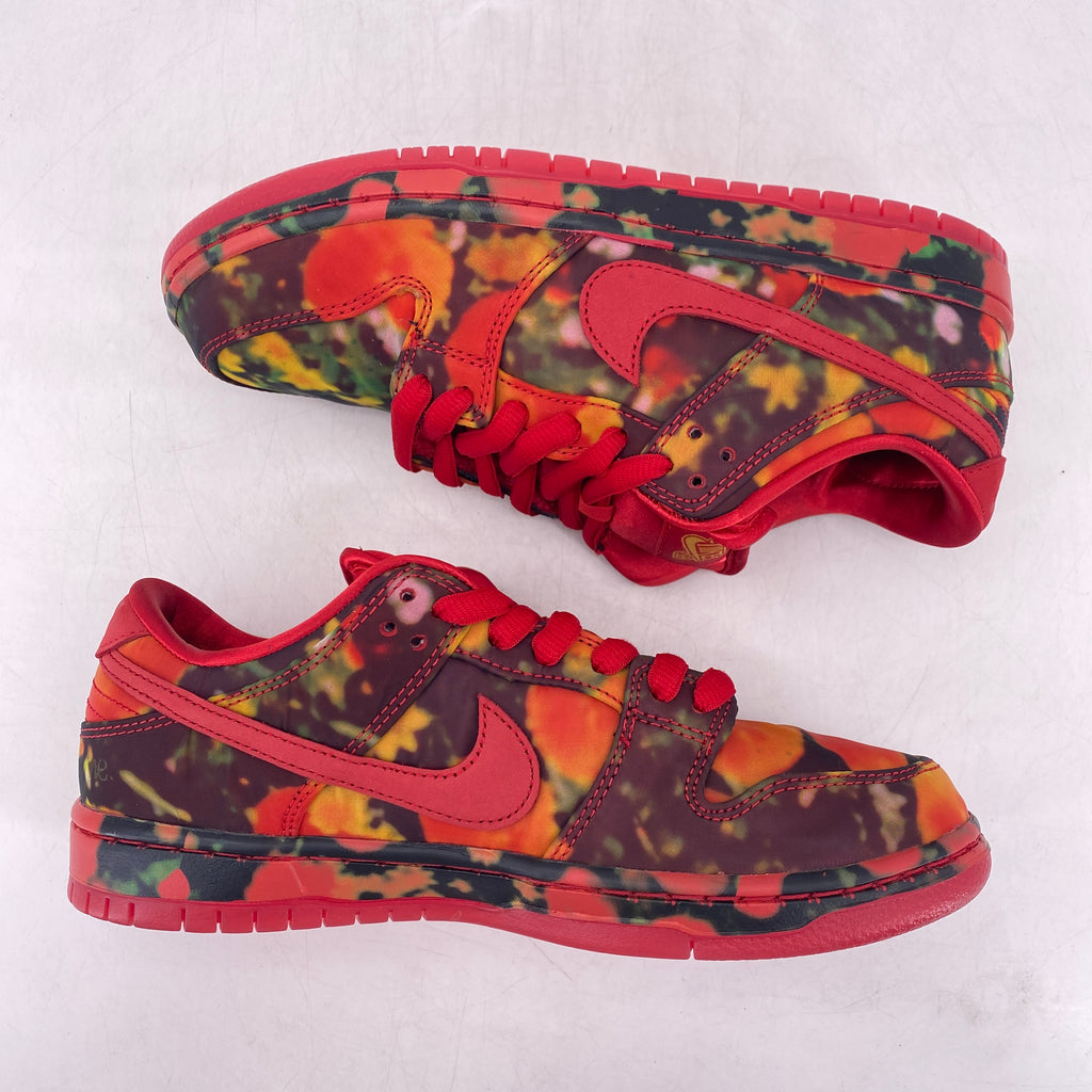 Nike SB Dunk Low "Wizard Of Oz" 2024 New Size 7.5