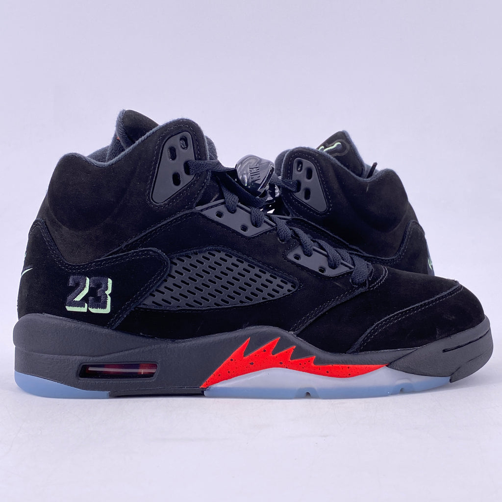 Air Jordan 5 Retro "Halloween" 2026 New Size 7.5