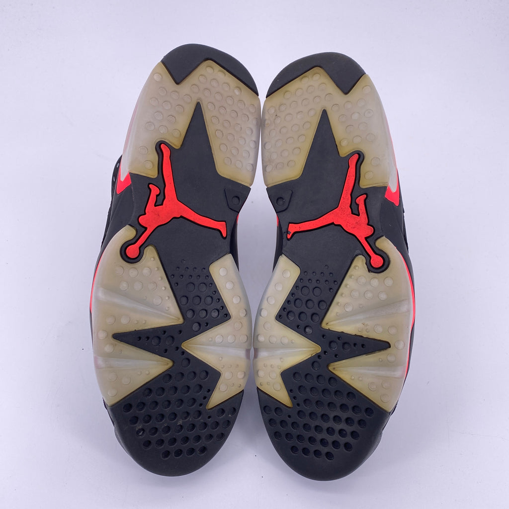 Air Jordan 6 Retro "Infrared" 2014 Used Size 9.5