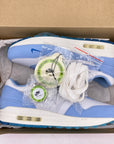 Nike Air Max 1 PRM "Blueprint" 2022 New Size 8.5