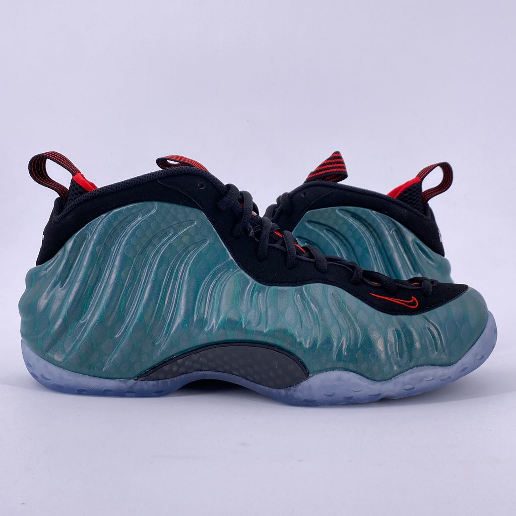 Nike Air Foamposite One "Gone Fishing" 2015 New Size 12