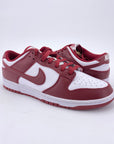 Nike Dunk Low Retro "Team Red" 2022 New Size 11