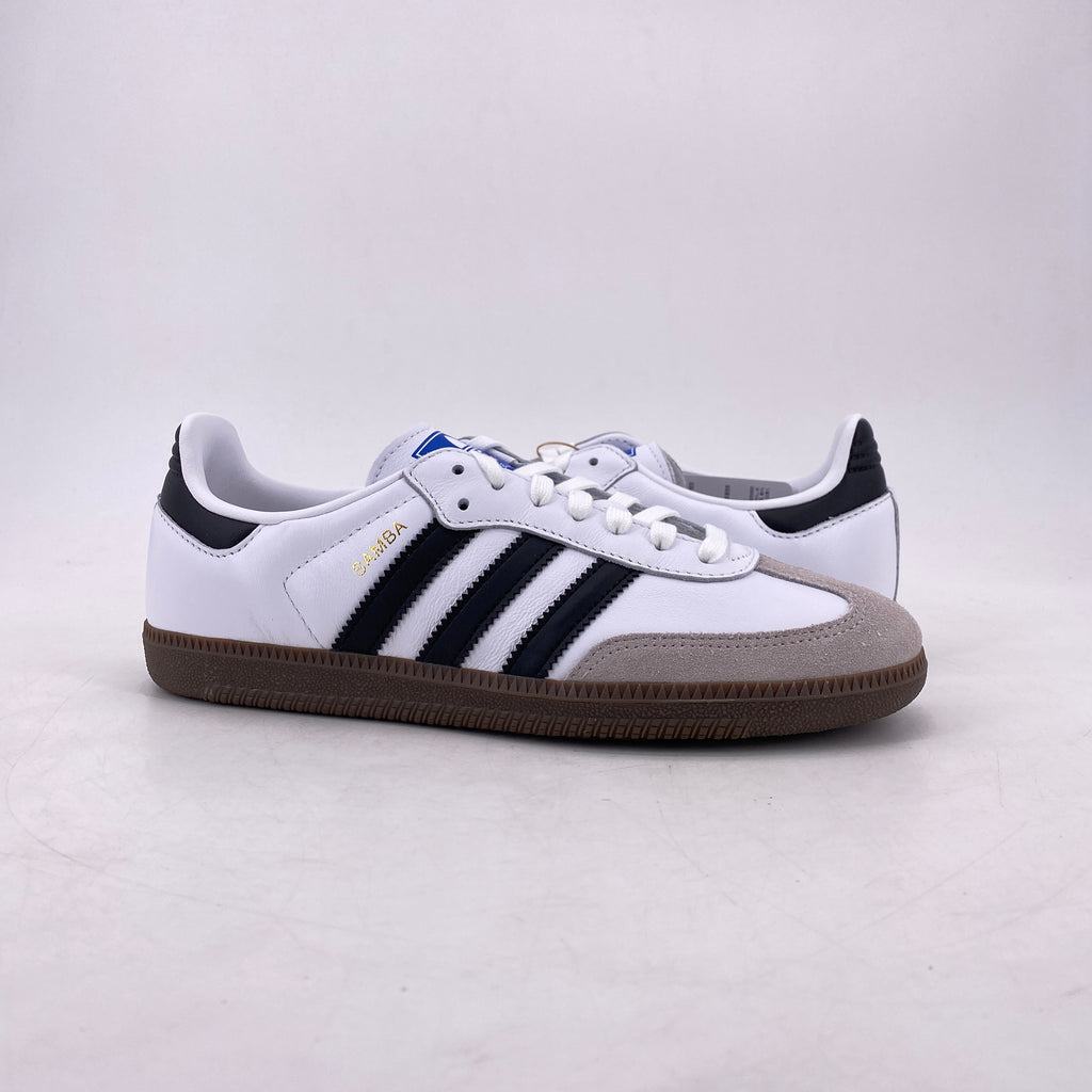 Adidas Samba (W) "Cloud White Core Black" 2023 New Size 8W