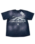 Hellstar T-Shirt "CHROME" Black New Size M