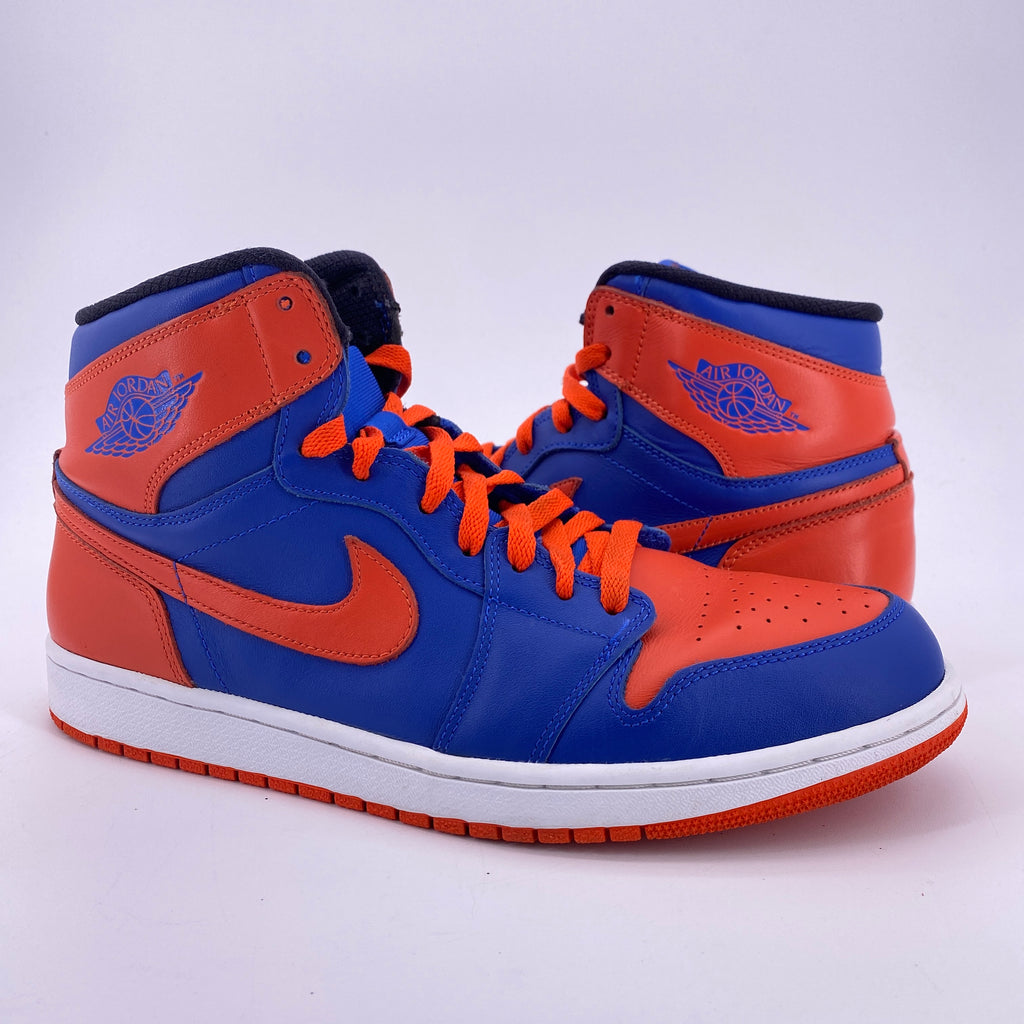 Air Jordan 1 Retro High OG "Knicks" 2023 Used Size 11