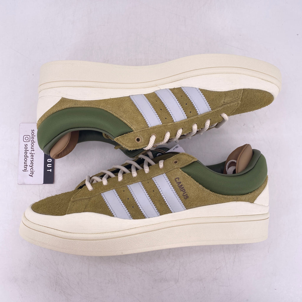 Adidas Campus "Bad Bunny Wild Moss" 2023 New Size 11.5