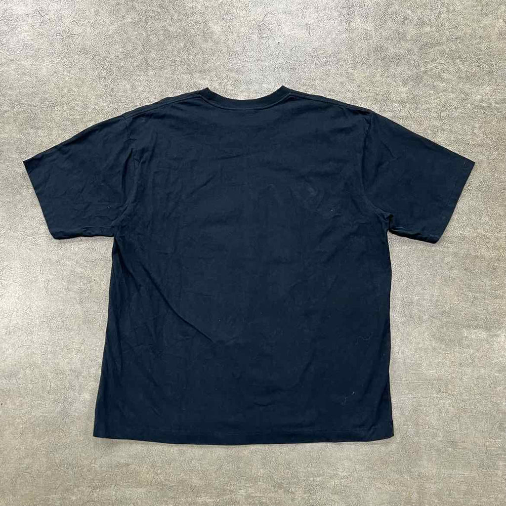 Bape T-Shirt "BAPESTA HEAD" Black Used Size 2XL