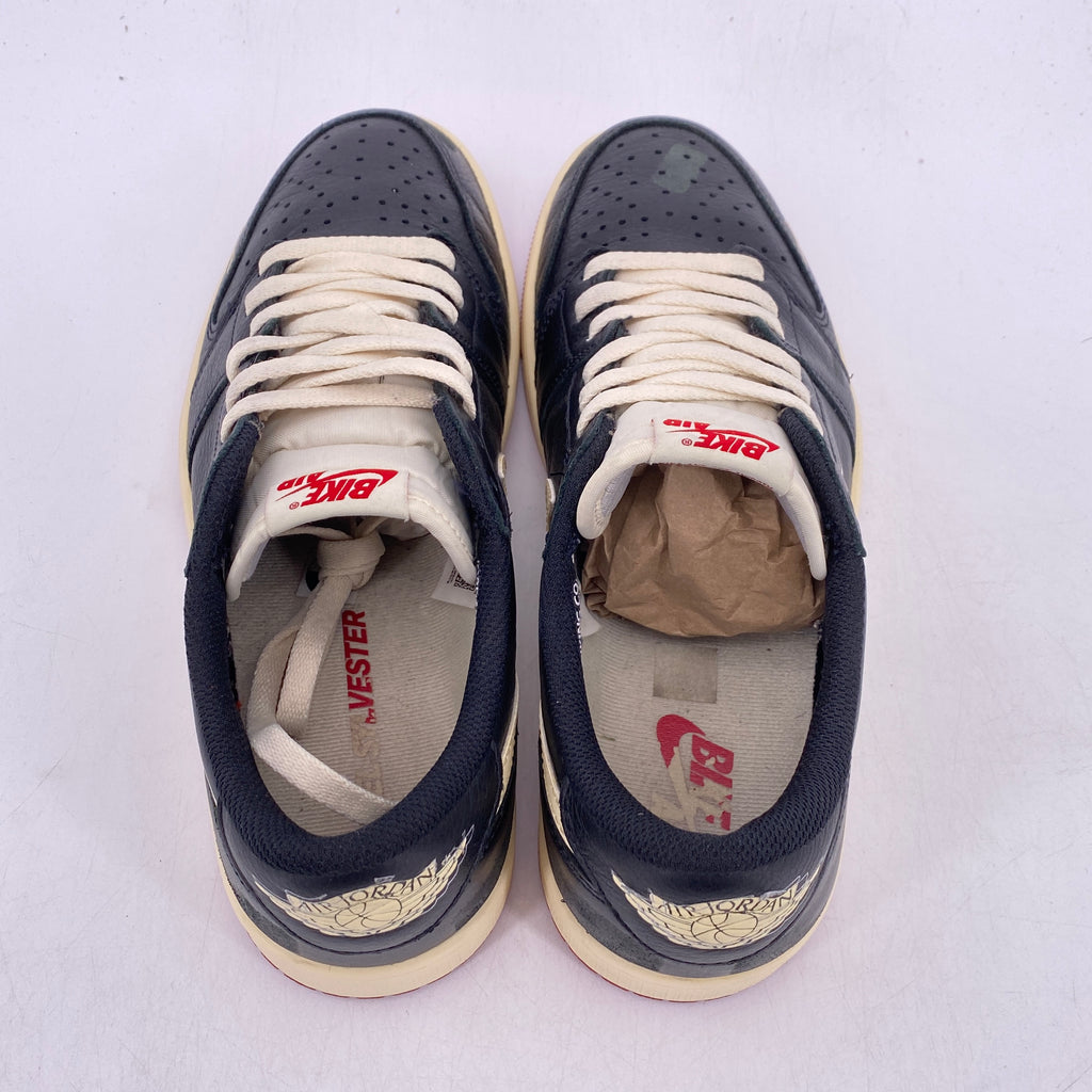 Air Jordan 1 Retro Low "Nigel Better With Time" 2025 Used Size 9.5