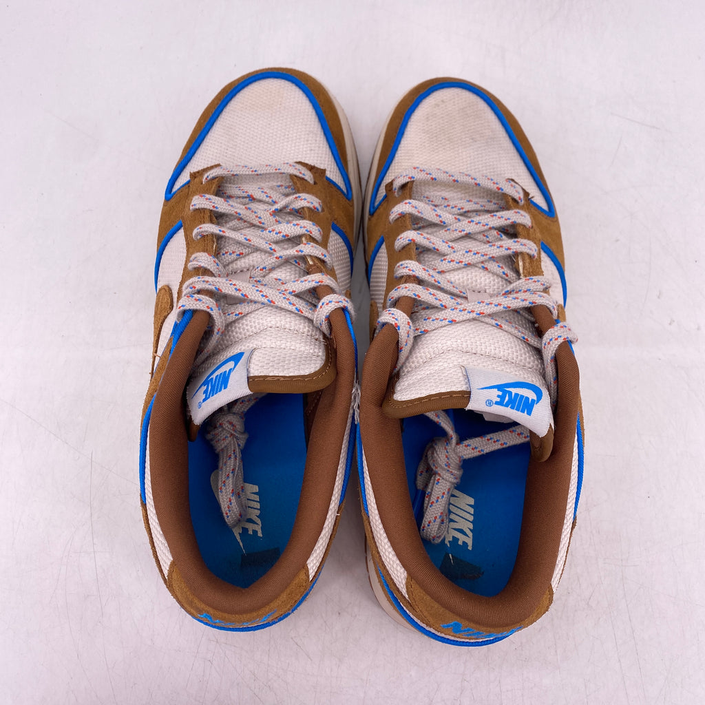 Nike Dunk Low "Light British Tan" 2024 Used Size 9
