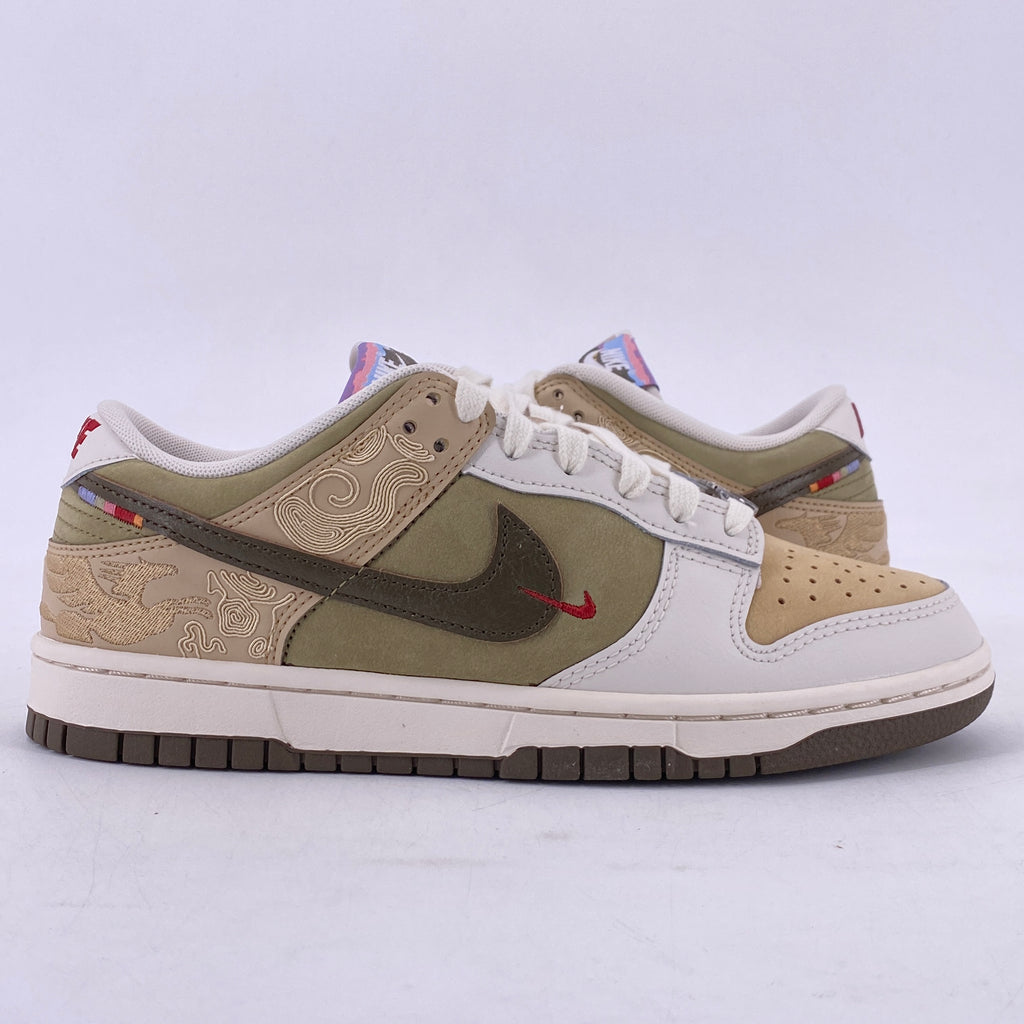 Nike Dunk Low "Linen Phantom" 2026 New Size 8