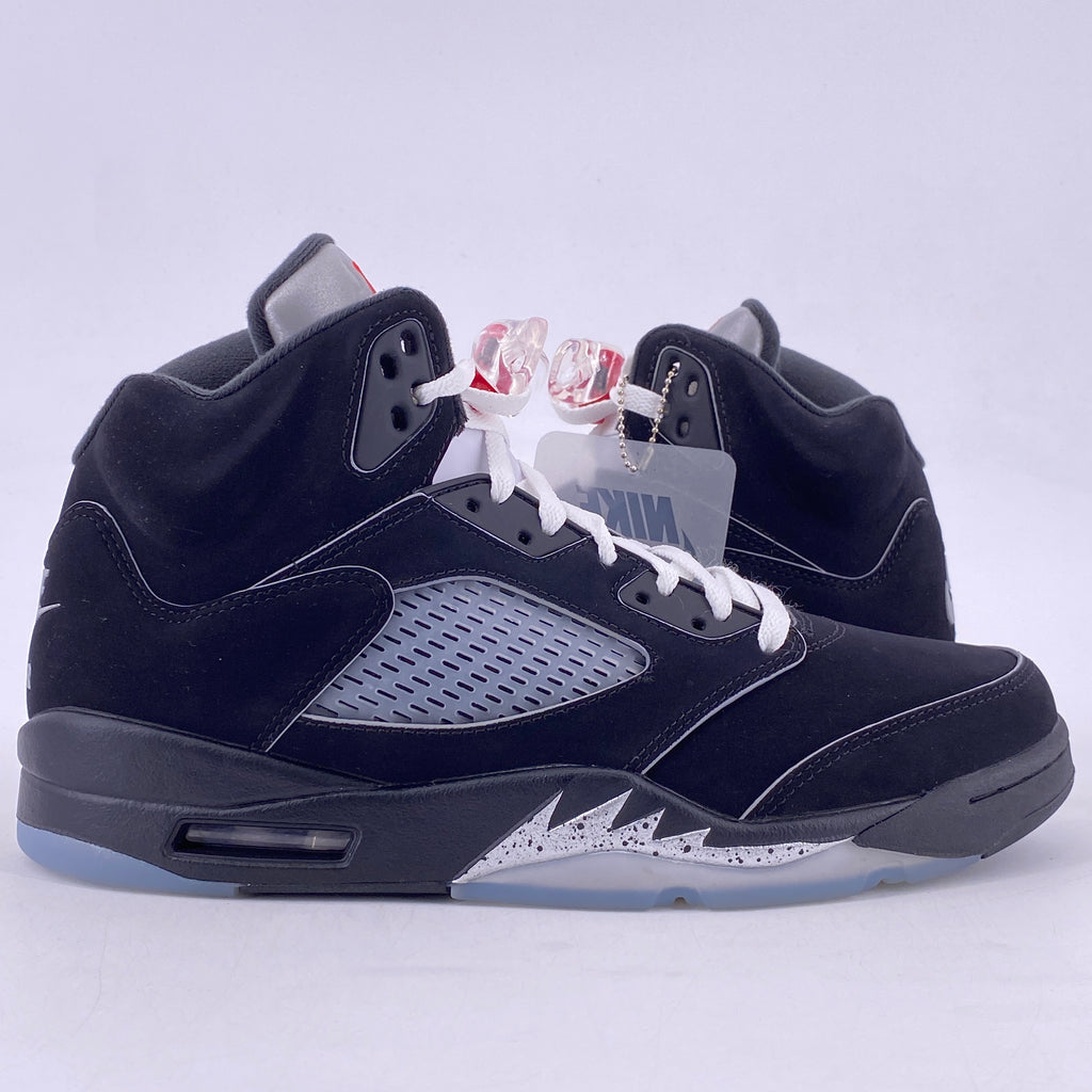 Air Jordan 5 Retro "Black Metallic" 2025 New Size 10.5