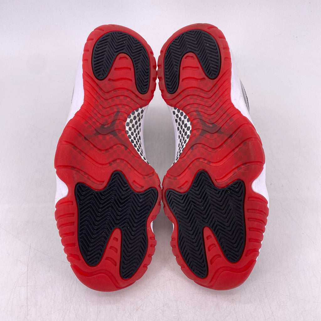 Air Jordan 11 Retro "Bred" 2019 Used Size 10