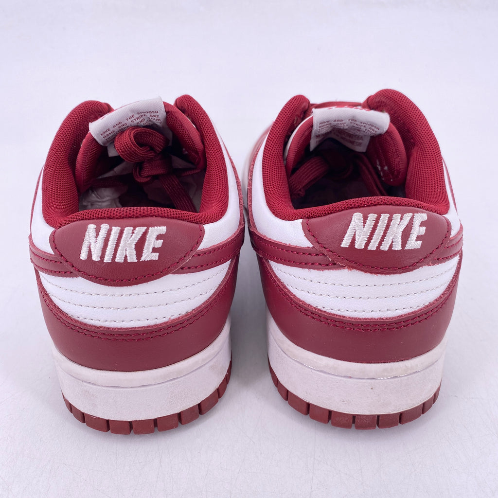 Nike Dunk Low "Team Red" 2022 Used Size 9