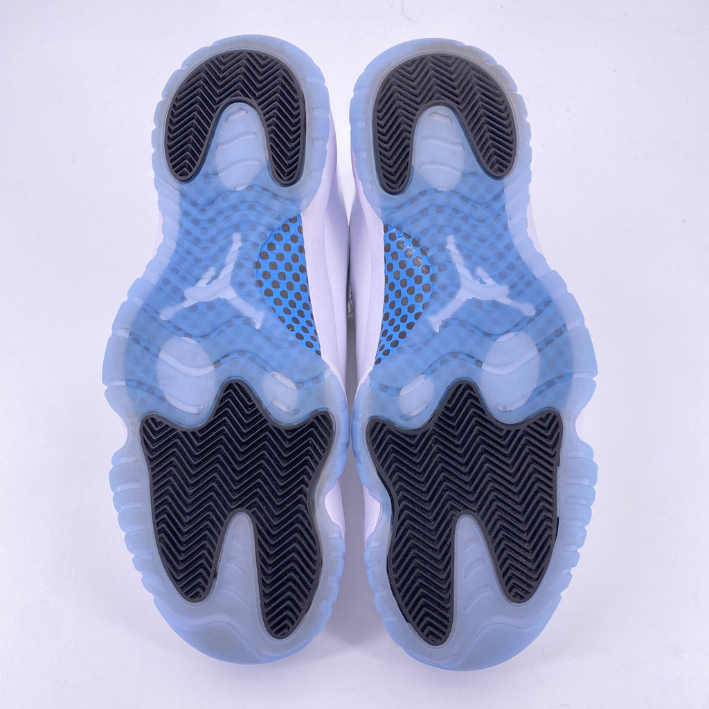 Air Jordan 11 Retro "Legend Blue" 2024 Used Size 11.5