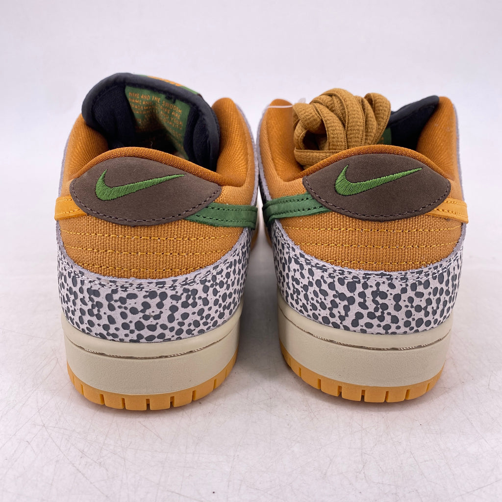 Nike SB Dunk Low "Safari" 2020 New Size 9.5