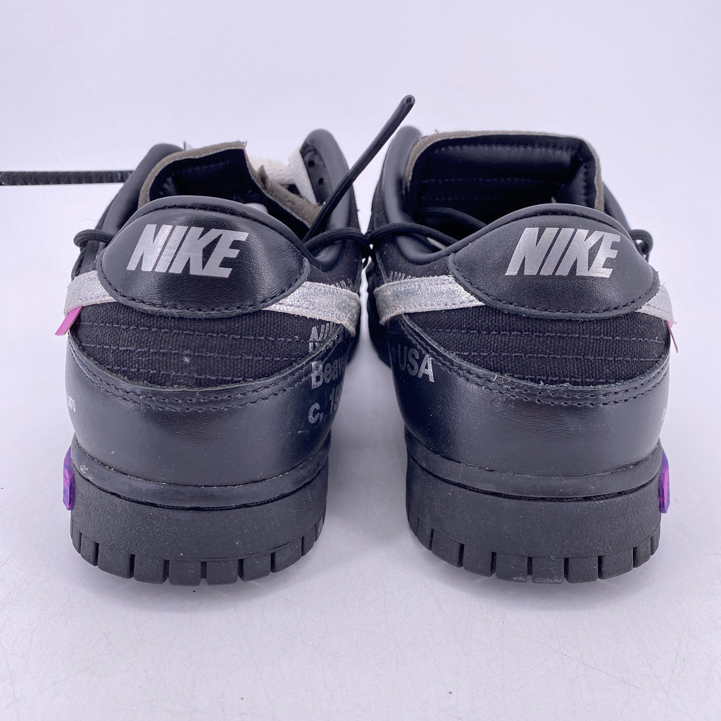 Nike Dunk Low "Lot 50" 2024 Used Size 11.5