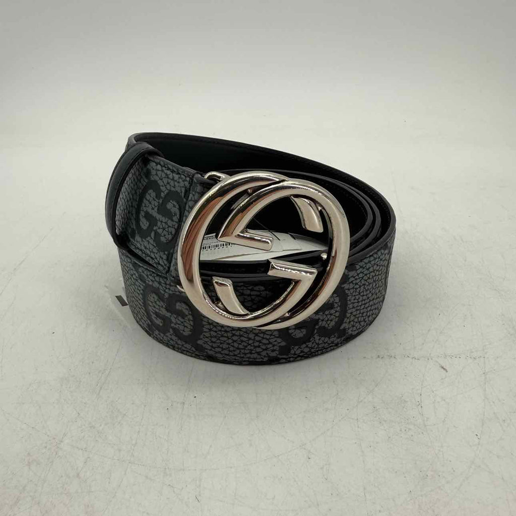 Gucci Belt New Charcoal Size 42 Belts