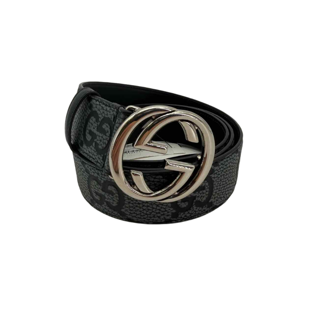 Gucci Belt New Charcoal Size 42 Belts