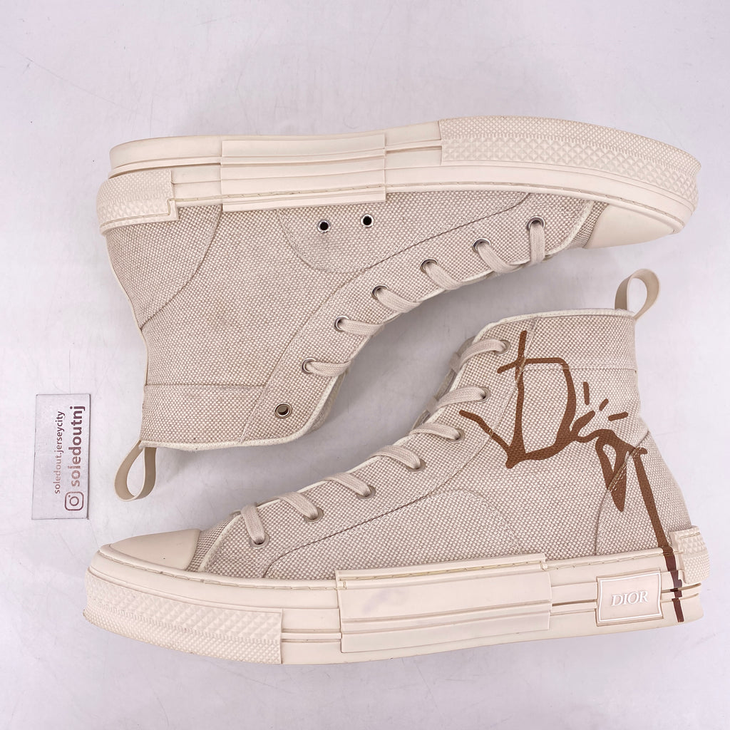 Dior B23 "Cactus Jack"  Used Size 47