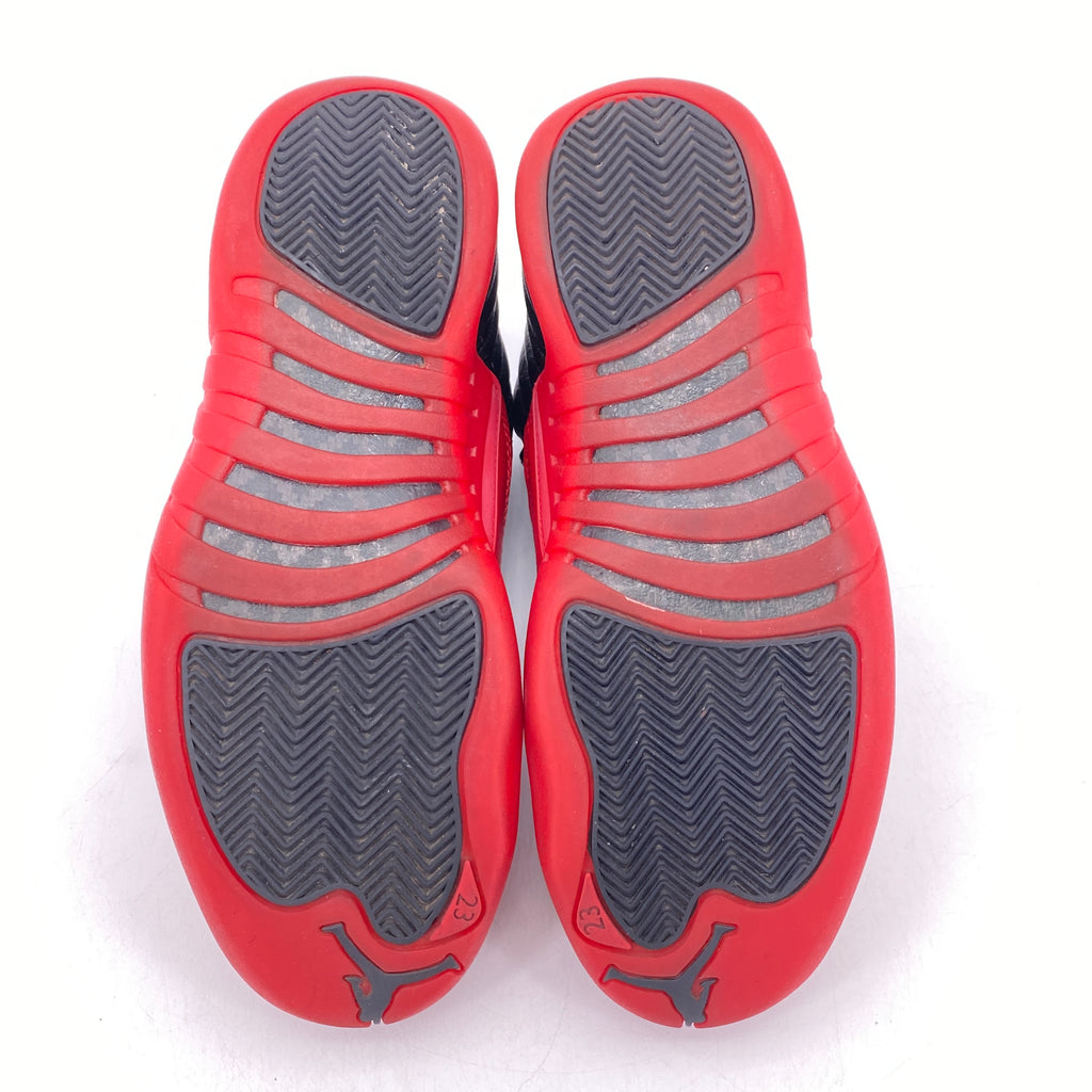 Air Jordan 12 Retro "Flu Game" 2016 Used Size 8.5