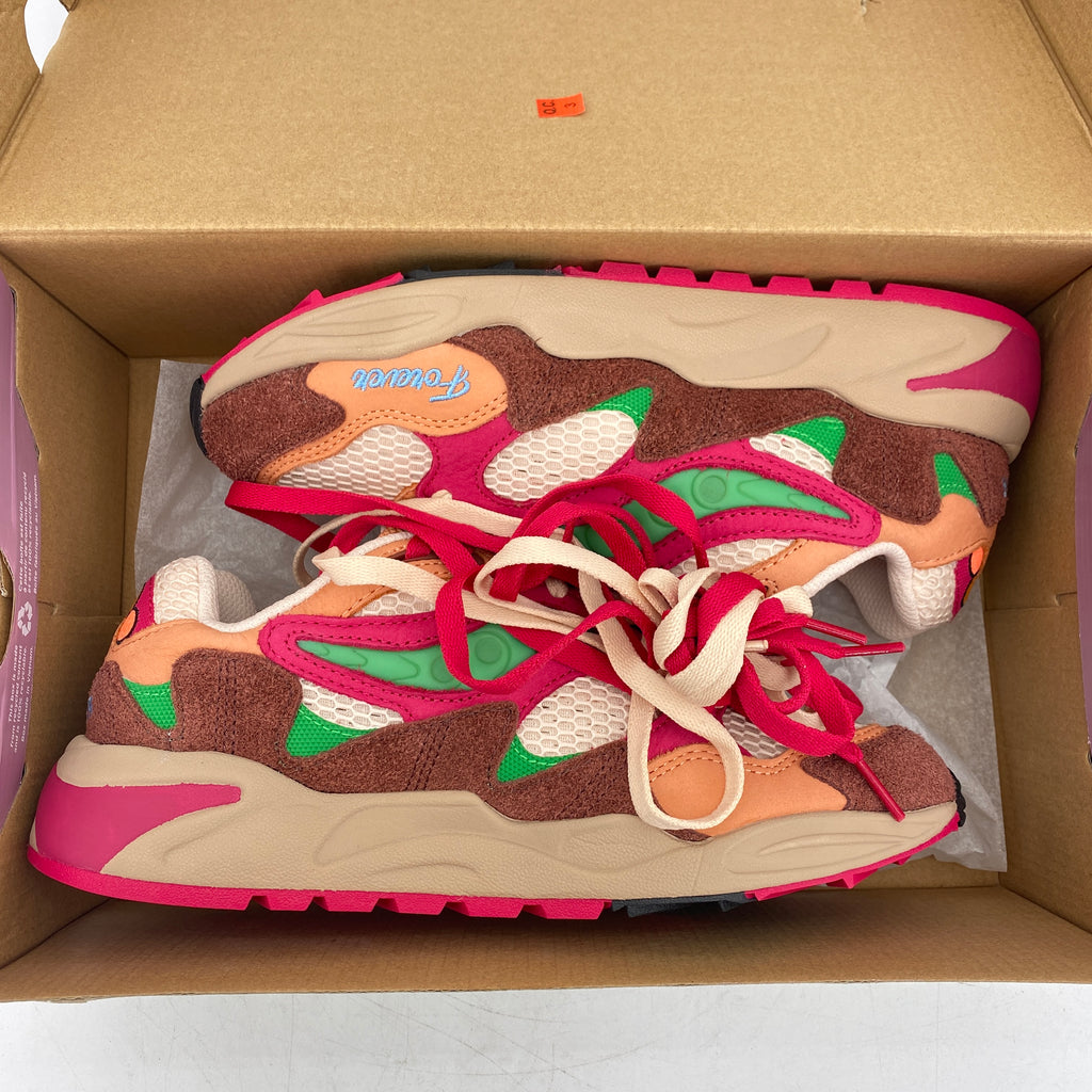 Saucony Grid Shadow 2 "Jae Tips Wear To The Party" 2023 New Size 8.5