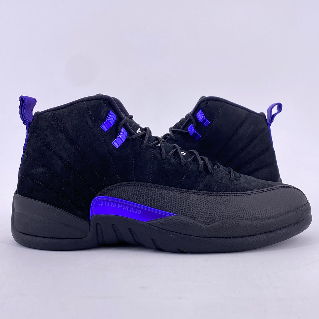 Air Jordan 12 Retro "Dark Concord" 2020 Used Size 13