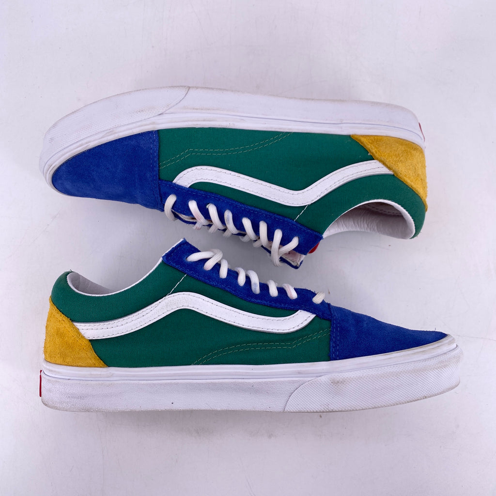 Vans Old Skool "Yacht Club" 2018 Used Size 8