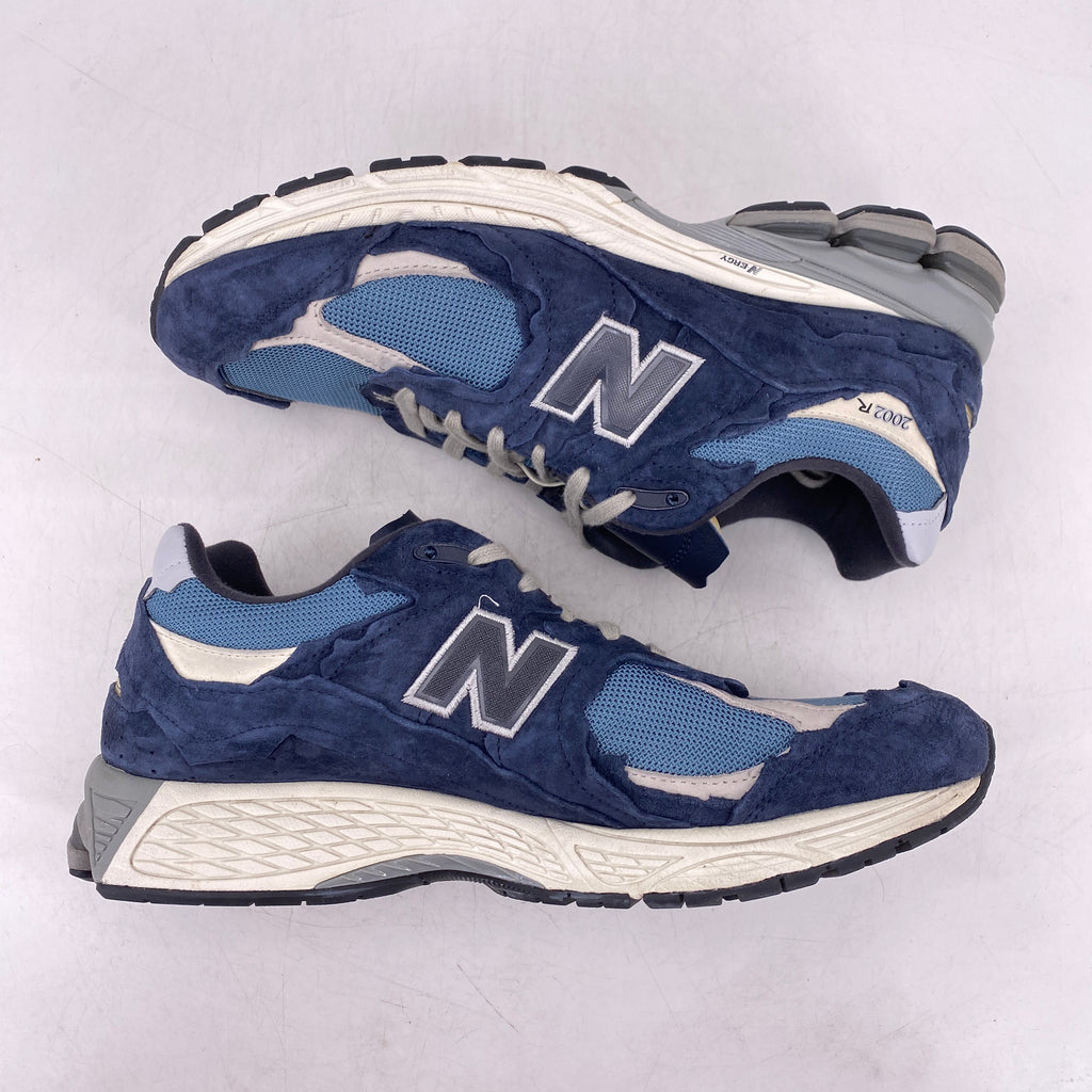 New Balance 2002R "Protection Pack Dark Navy" 2022 Used Size 11.5