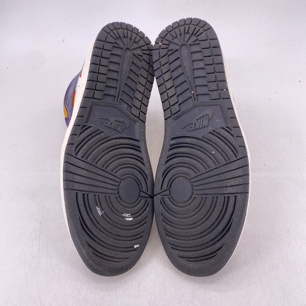 Air Jordan 1 Retro High OG "La To Chi" 2019 Used Size 10.5