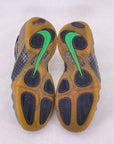 Nike Air Foamposite Pro "Gym Green" 2012 Used Size 7.5