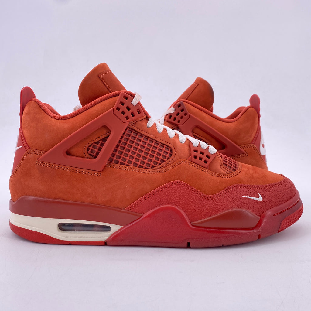 Air Jordan 4 Retro "Brick By Brick" 2025 Used Size 11