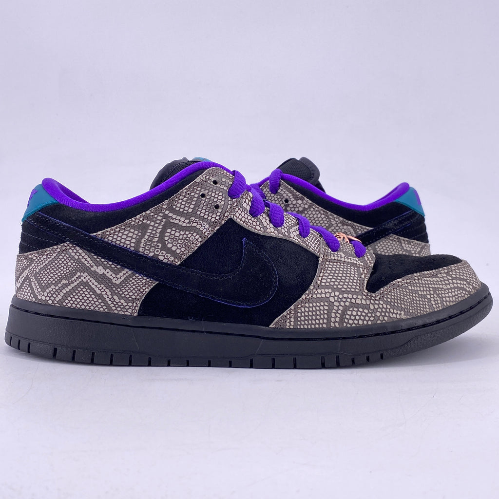 Nike SB Dunk Low "Dashawn Jordan Copperhead" 2026 Used Size 10.5
