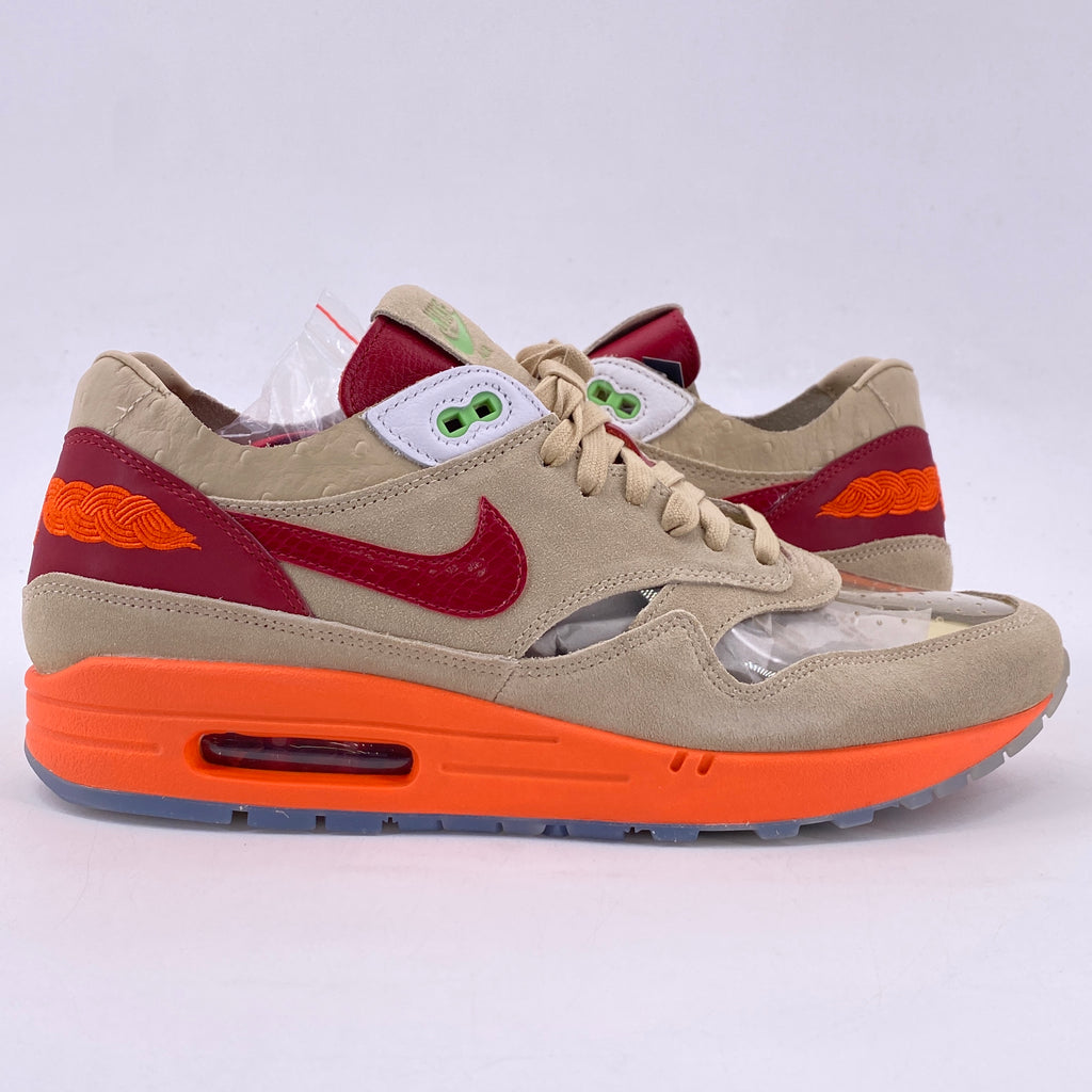 Nike Air Max 1 "Clot Kiss Of Death" 2021 New Size 11