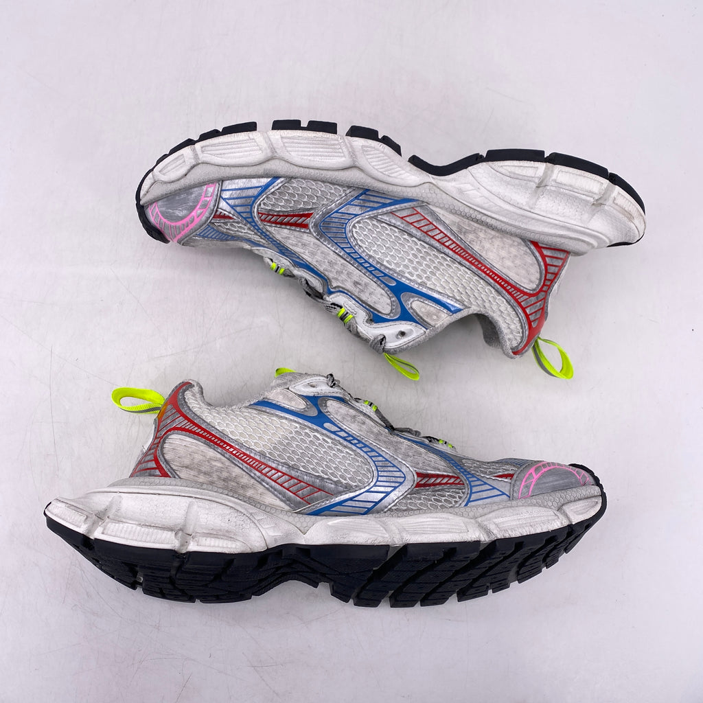 Balenciaga 3XL "Grey Pink"  Used Size 8W