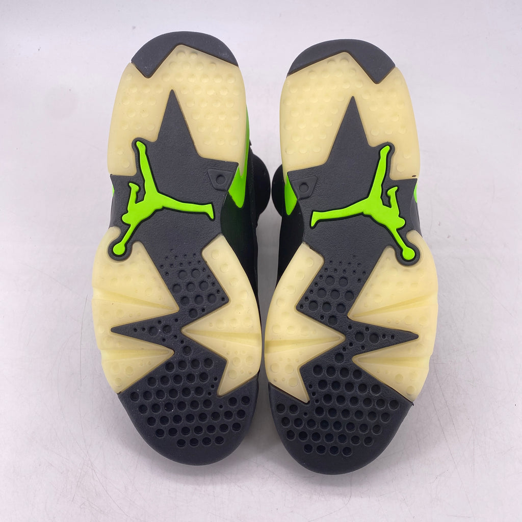 Air Jordan 6 Retro "Electric Green" 2021 Used Size 7