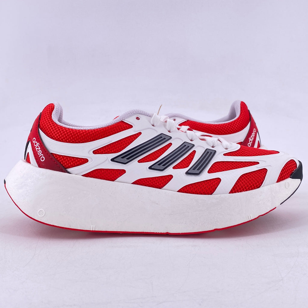 Adidas Adizero Aruku "White Pure Ruby" 2024 New Size 6.5