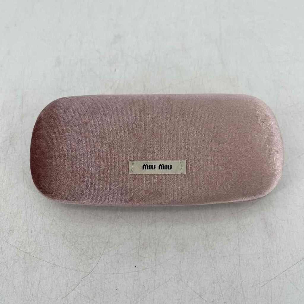 Miu Miu Sunglasses "LOGO" New Loden Size OS
