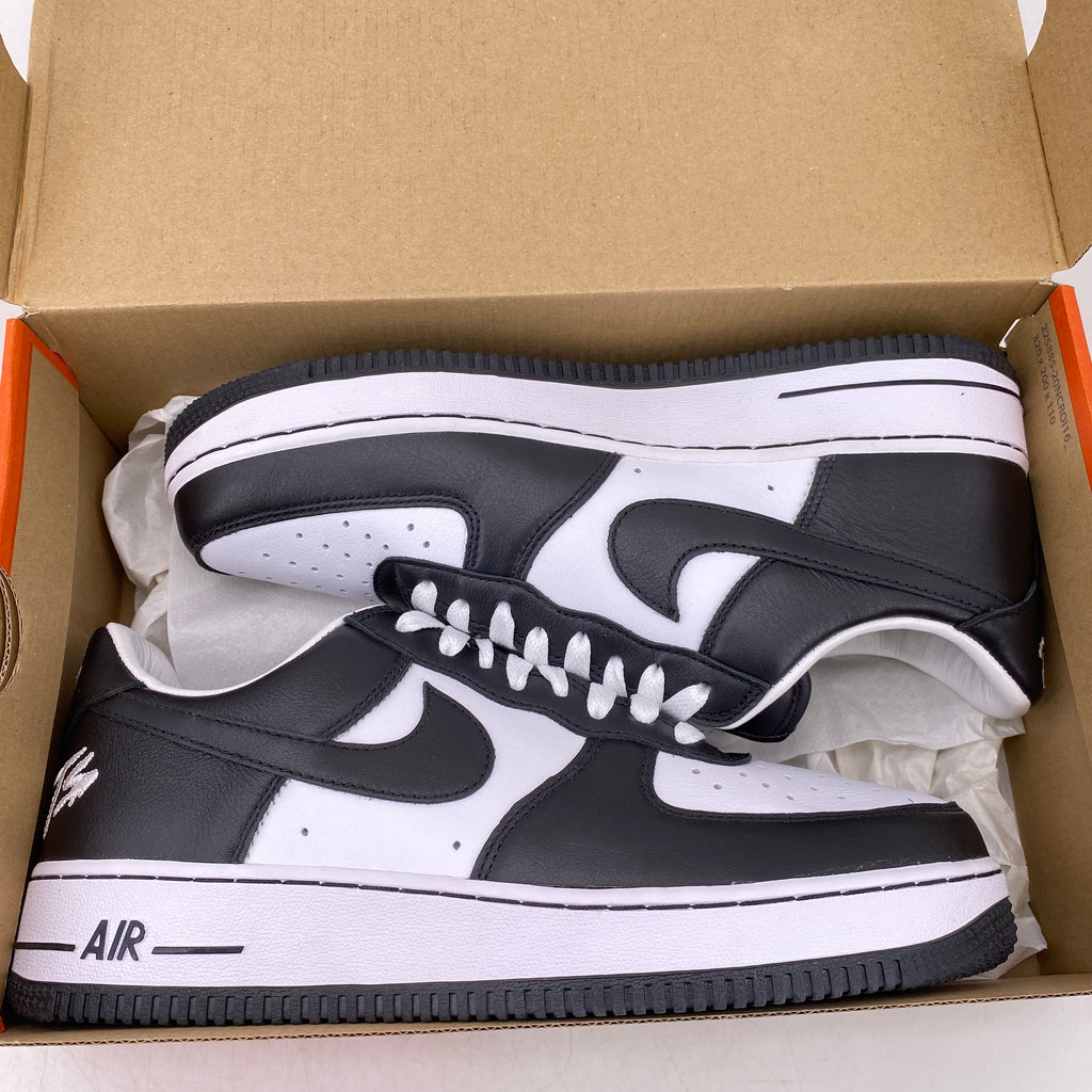Nike Air Force 1 Low "Terror Squad Blackout" 2023 New Size 8.5