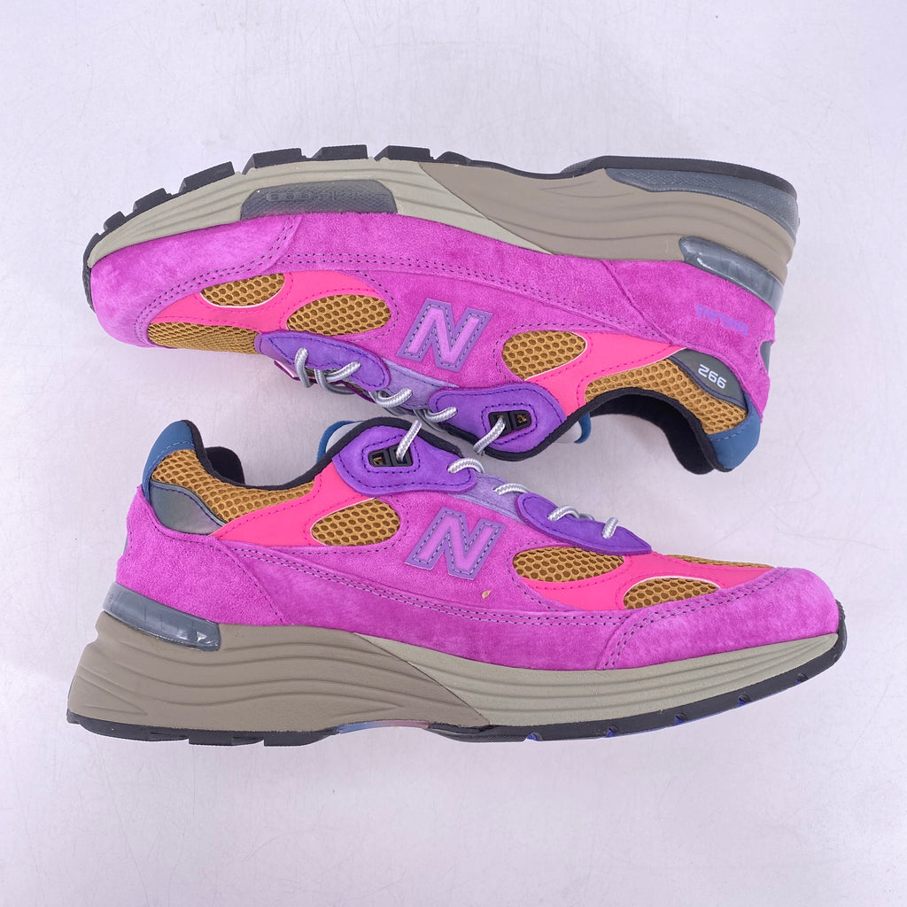 New Balance 992 "Action Bronson Digitalis" 2025 Used Size 8