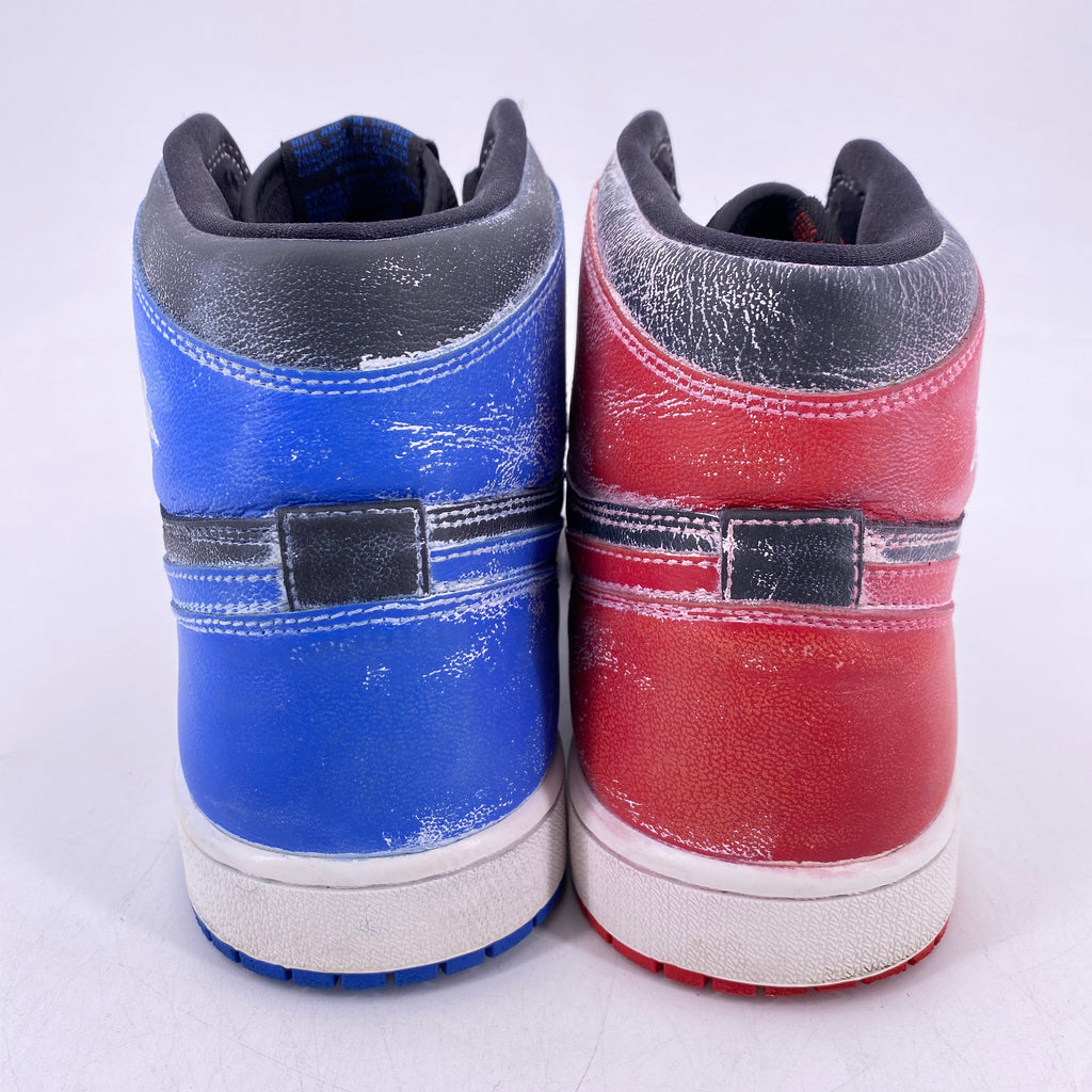 Air Jordan 1 SB QS "Lance Mountain White" 2014 Used Size 11