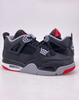 Air Jordan 4 Retro "Bred Reimagined" 2024 New Size 8