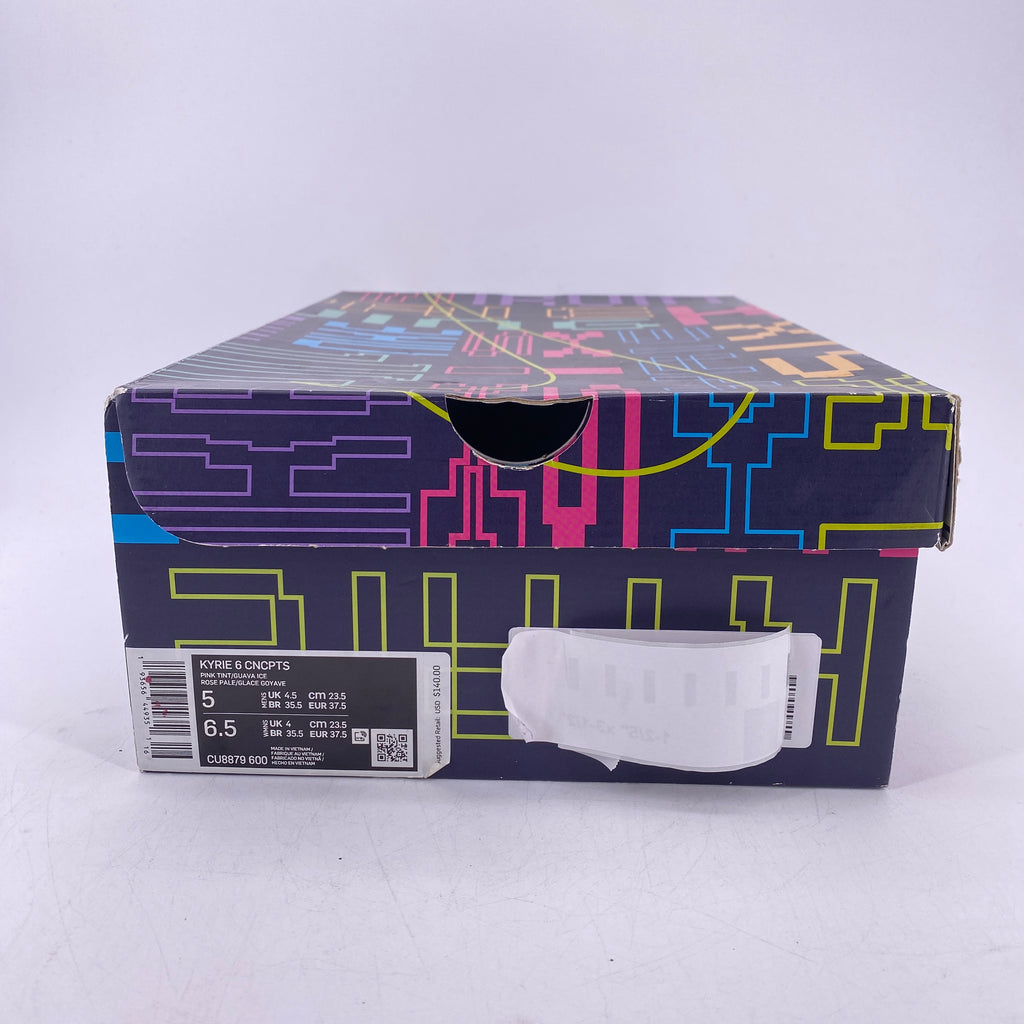 Nike Kyrie 6 "Concepts Khepri" 2019 New Size 5