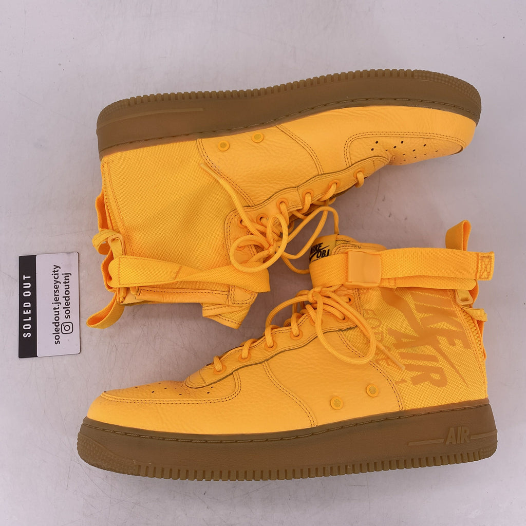 Nike Air Force 1 Mid "Odell Beckham Jr." 2017 Used Size 13