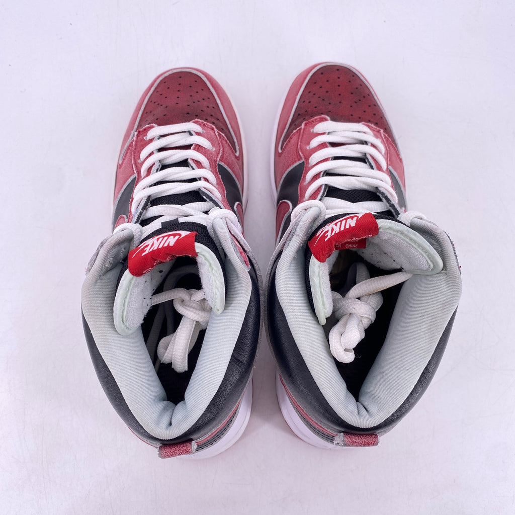 Nike Dunk High Pro SB "Jason Voorhees" 2007 Used Size 10