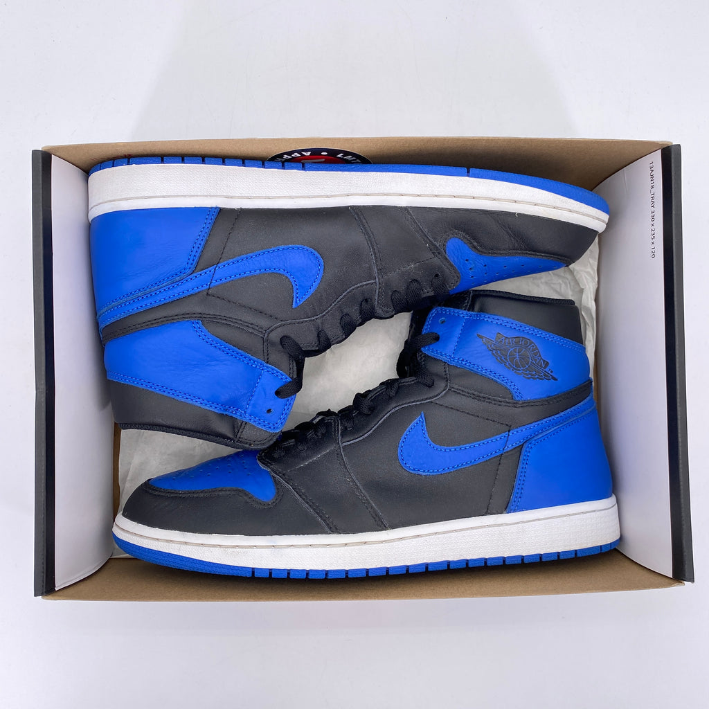 Air Jordan 1 Retro High OG "Royal" 2017 Used Size 11.5