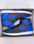 Air Jordan 1 Retro High OG "Royal" 2017 Used Size 11.5