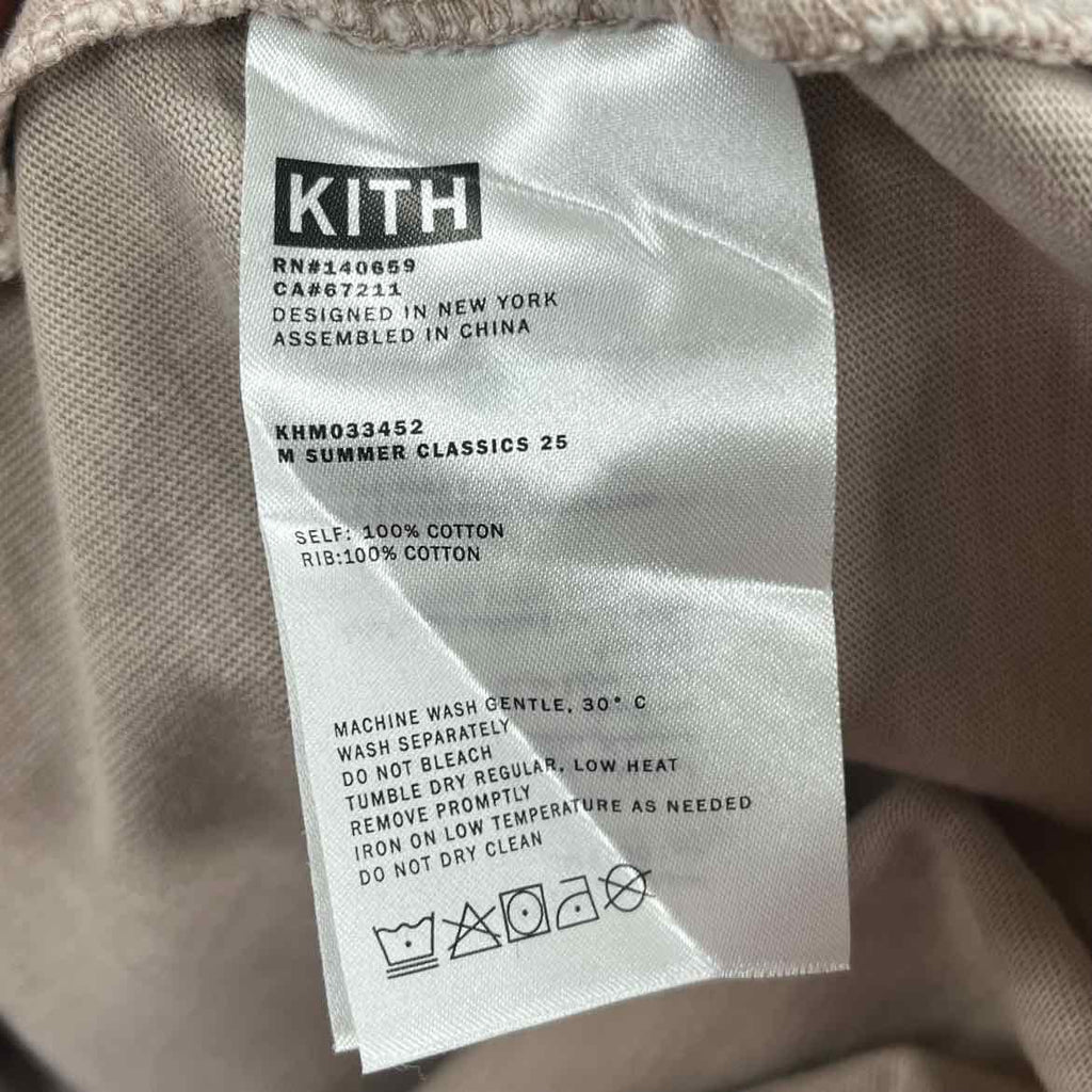 Kith T-Shirt "LAX" Grey Size XL