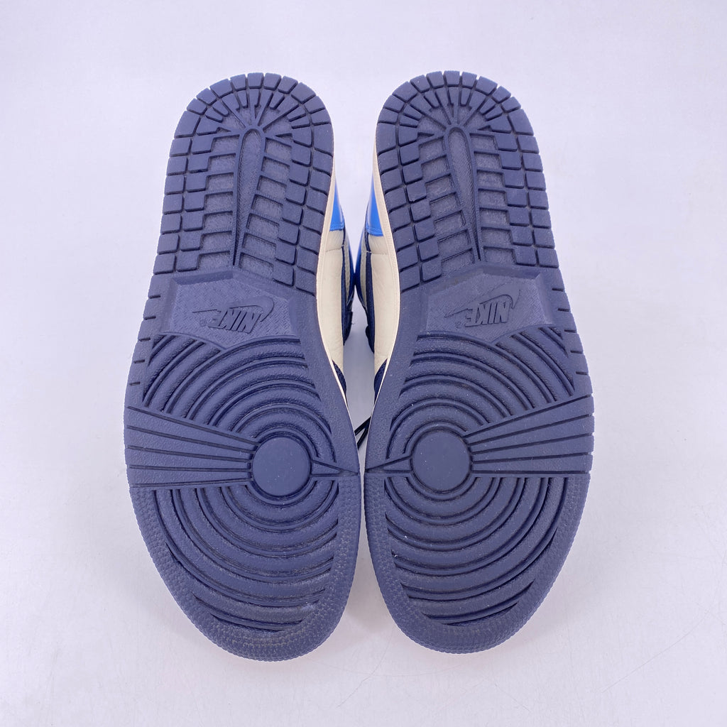 Air Jordan 1 Retro High OG "Obsidian" 2019 Used Size 8
