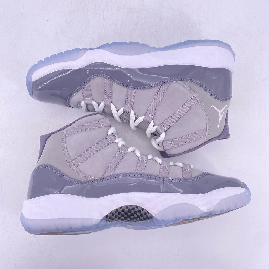 Air Jordan (GS) 11 Retro "Cool Grey" 2021 New Size 7Y
