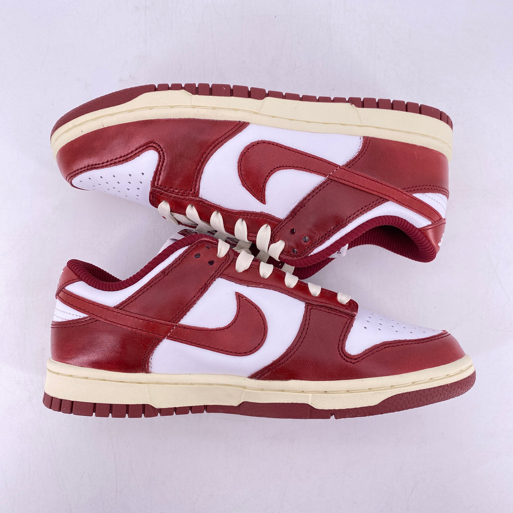Nike (W) Dunk Low "Vintage Team Red" 2023 New Size 7W